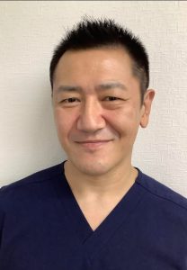 医師－滝西 安隆　Yasutaka Takinishi
